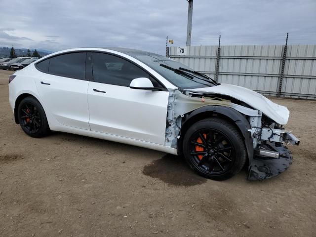 Photo 4 from auction – 2023 TESLA MODEL 3 with VIN 5YJ3E1EA8PF568921