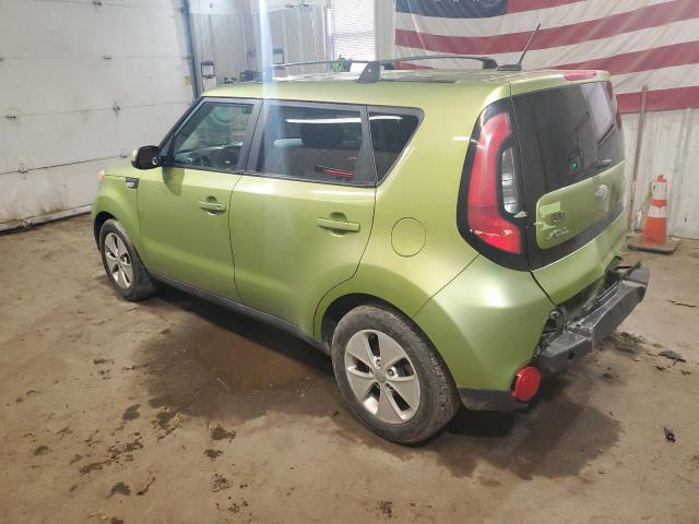 Photo 2 from auction – 2014 KIA SOUL with VIN KNDJN2A28E7041489