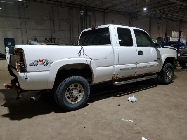 Photo 3 from auction – 2004 CHEVROLET SILVERADO with VIN 1GCHK29284E291806