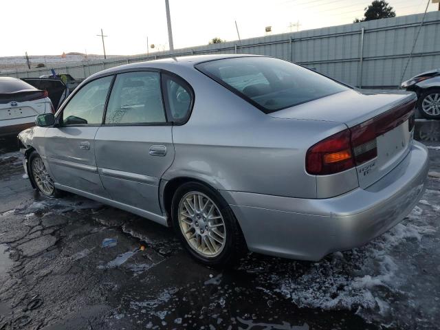 Photo 2 from auction – 2003 SUBARU LEGACY L with VIN 4S3BE635137208968