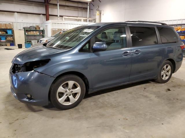 TOYOTA SIENNA LE 2015 with VIN 5TDKK3DC0FS620202 - Photo from auction