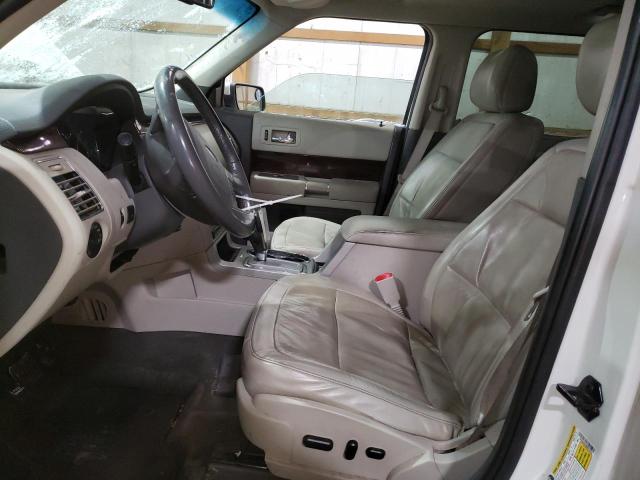 Photo 7 from auction – 2011 FORD FLEX SEL with VIN 2FMHK6CC0BBD10197
