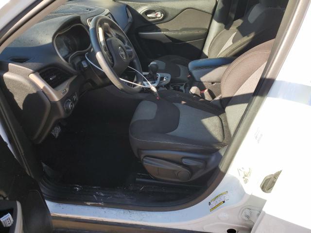 Photo 7 from auction – 2018 JEEP CHEROKEE L with VIN 1C4PJLCBXJD510523