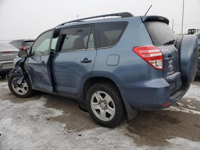 Photo 2 from auction – 2012 TOYOTA RAV4 with VIN 2T3BF4DV3CW229826