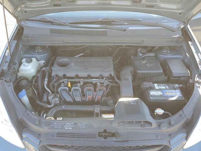 Photo 12 from auction – 2009 KIA RONDO BASE with VIN KNAFG529597285178