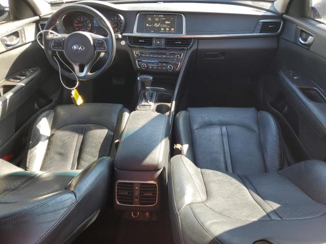 Photo 8 from auction – 2016 KIA OPTIMA EX with VIN 5XXGU4L35GG067394