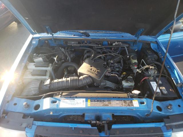 Photo 11 from auction – 2002 FORD RANGER SUP with VIN 1FTZR45E82TA15145