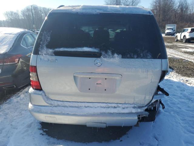 Photo 6 from auction – 2000 MERCEDES-BENZ ML 320 with VIN 4JGAB54E8YA150456