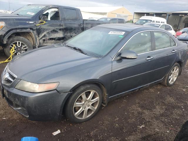 ACURA TSX 2005 with VIN JH4CL96865C002961 - Photo from auction