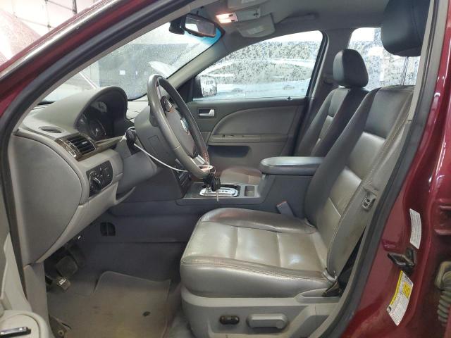 Photo 7 from auction – 2006 MERCURY MONTEGO LU with VIN 1MEFM40166G612359