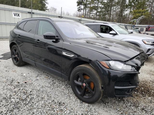 Photo 4 from auction – 2018 JAGUAR F-PACE PRE with VIN SADCJ2FX4JA295274