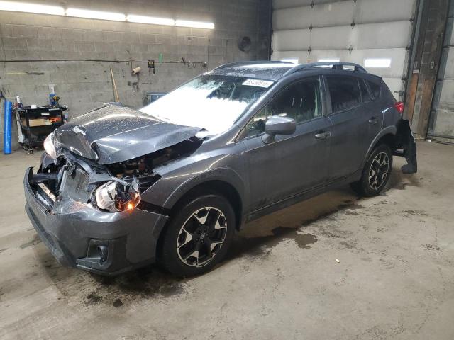 SUBARU CROSSTREK 2020 with VIN JF2GTAPC3L8208540 - Photo from auction