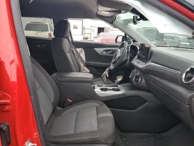 Photo 7 from auction – 2023 CHEVROLET BLAZER 2LT with VIN 3GNKBCR43PS218065