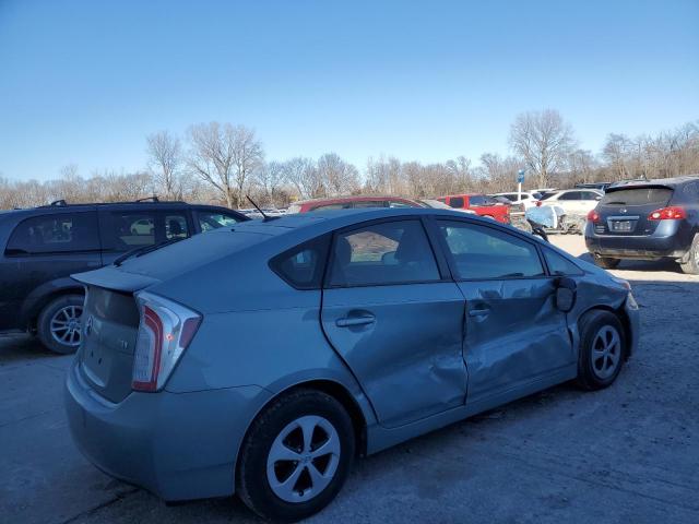 Photo 3 from auction – 2013 TOYOTA PRIUS with VIN JTDKN3DU8D1684787