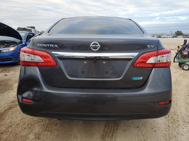 Photo 6 from auction – 2014 NISSAN SENTRA S with VIN 3N1AB7AP1EL687523