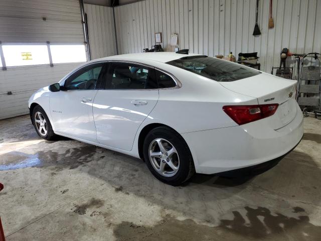 Photo 2 from auction – 2017 CHEVROLET MALIBU LS with VIN 1G1ZB5STXHF216199