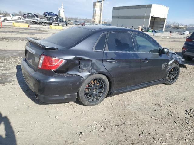 Photo 3 from auction – 2009 SUBARU IMPREZA WR with VIN JF1GE76639G511488