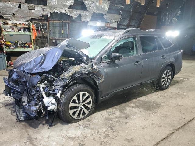 SUBARU OUTBACK PR 2024 with VIN 4S4BTAFC5R3242748 - Photo from auction