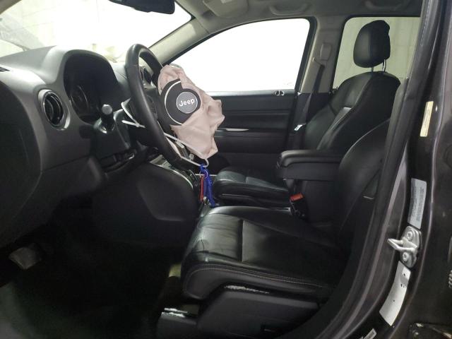 Photo 7 from auction – 2017 JEEP COMPASS LA with VIN 1C4NJDEB2HD139460