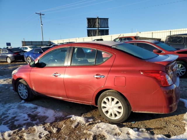 Photo 2 from auction – 2017 NISSAN VERSA S with VIN 3N1CN7AP0HK466764