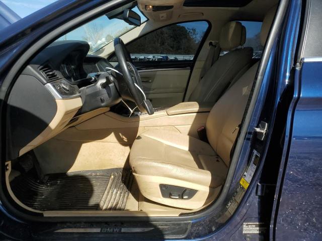 Photo 7 from auction – 2012 BMW 528 XI with VIN WBAXH5C51CDW05358