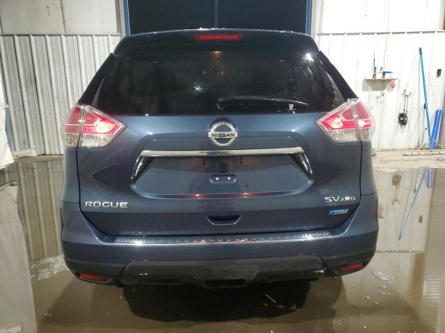 Photo 6 from auction – 2014 NISSAN ROGUE S with VIN 5N1AT2MV8EC796625
