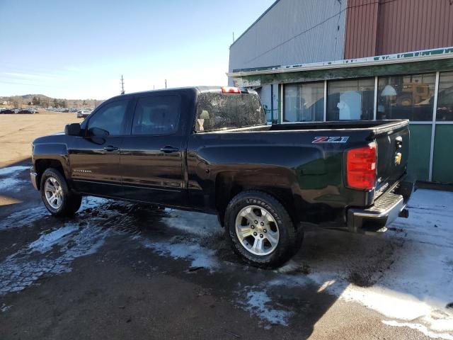 Photo 2 from auction – 2015 CHEVROLET SILVERADO with VIN 3GCUKREC1FG471257