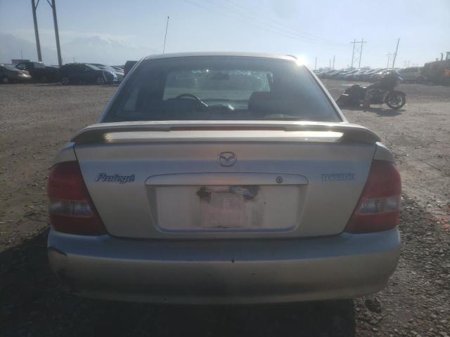 Photo 6 from auction – 2003 MAZDA PROTEGE DX with VIN JM1BJ225431109585