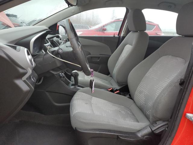 Photo 7 from auction – 2018 CHEVROLET SONIC LS with VIN 1G1JB5SG9J4123126