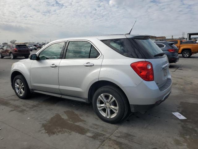 Photo 2 from auction – 2012 CHEVROLET EQUINOX LS with VIN 2GNALBEK6C1250246