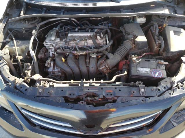 Photo 11 from auction – 2013 TOYOTA COROLLA BA with VIN 5YFBU4EE6DP091831