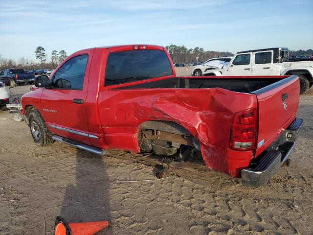 Photo 2 from auction – 2005 DODGE RAM 1500 S with VIN 1D7HA16K95J640584