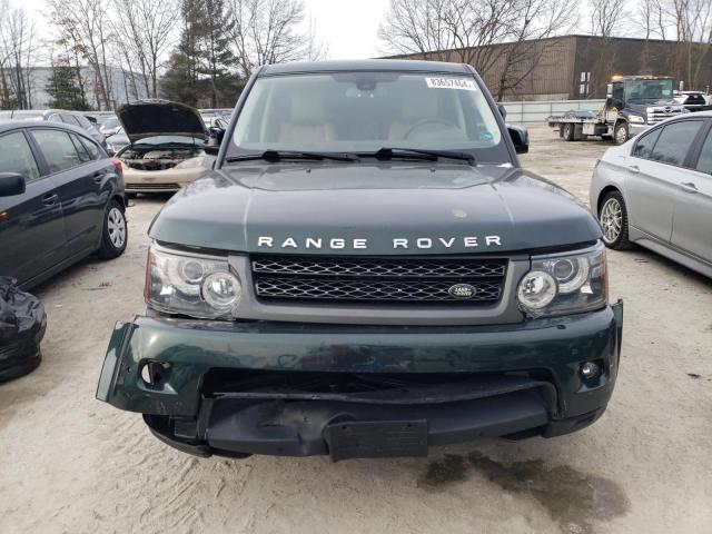 Photo 5 from auction – 2011 LAND ROVER RANGE ROVE with VIN SALSK2D49BA262987