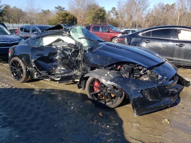 Photo 4 from auction – 2015 JAGUAR F-TYPE R with VIN SAJWA6DA2FMK13208