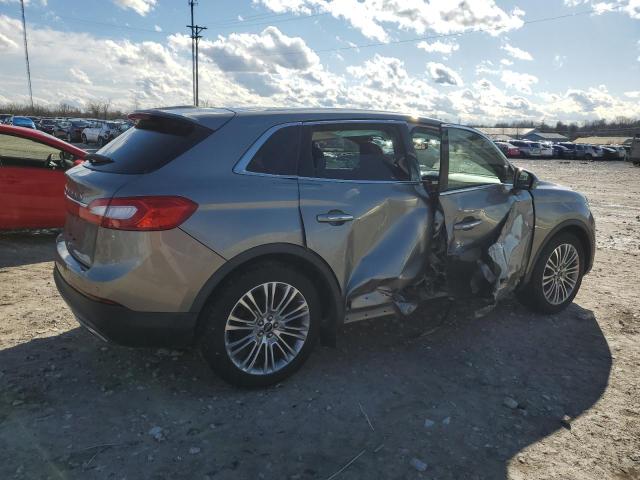 Photo 3 from auction – 2016 LINCOLN MKX RESERV with VIN 2LMTJ6LR0GBL45366