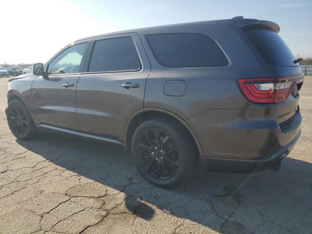 Photo 2 from auction – 2018 DODGE DURANGO SX with VIN 1C4RDHAG5JC160011