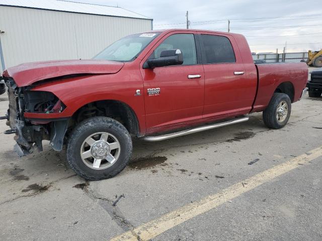 DODGE RAM 2500 2010 with VIN 3D7UT2HL7AG145042 - Photo from auction