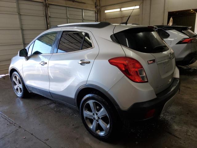 Photo 2 from auction – 2013 BUICK ENCORE with VIN KL4CJCSB8DB160383