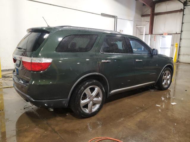 Photo 3 from auction – 2011 DODGE DURANGO CI with VIN 1D4RE5GG8BC689329