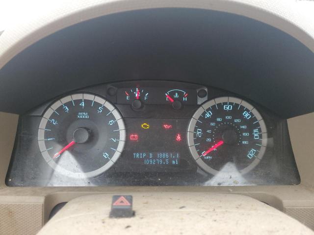 Photo 9 from auction – 2011 FORD ESCAPE LIM with VIN 1FMCU0EG4BKA98007