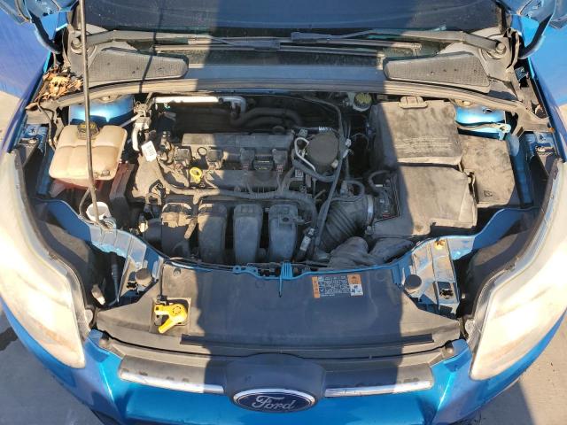Photo 11 from auction – 2014 FORD FOCUS SE with VIN 1FADP3K23EL389600
