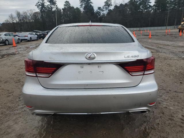 Photo 6 from auction – 2014 LEXUS LS 460 with VIN JTHBL5EF5E5131640