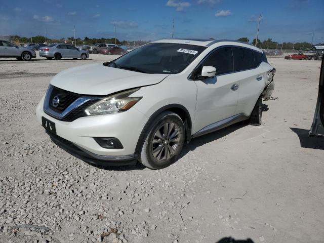 Photo 1 from auction – 2015 NISSAN MURANO S with VIN 5N1AZ2MG9FN213601