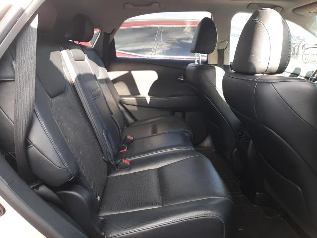 Photo 11 from auction – 2013 LEXUS RX 450H with VIN JTJBC1BA4D2439558
