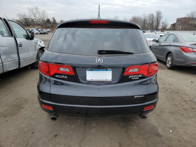 Photo 6 from auction – 2008 ACURA RDX TECHNO with VIN 5J8TB18528A009920