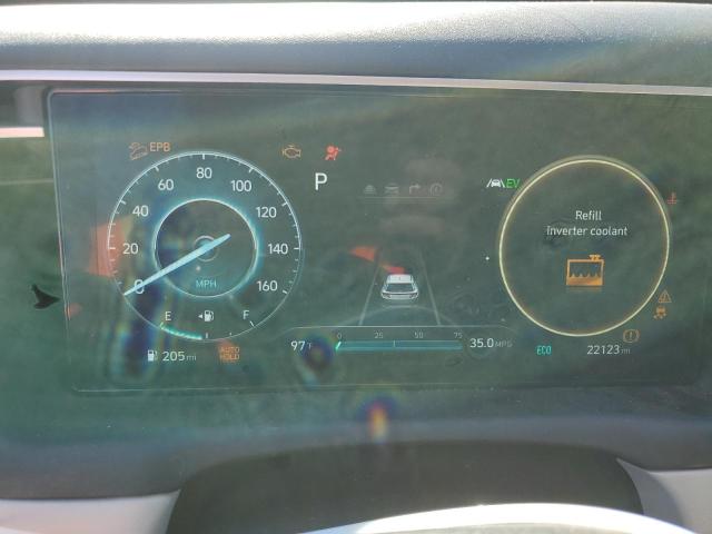 Photo 9 from auction – 2023 HYUNDAI TUCSON SEL with VIN KM8JFCA14PU090134