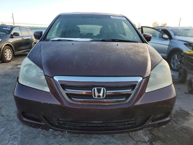 Photo 5 from auction – 2007 HONDA ODYSSEY EX with VIN 5FNRL38427B057223