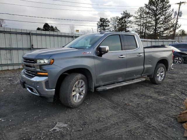 Photo 1 from auction – 2019 CHEVROLET SILVERADO with VIN 1GCRYGED4KZ282341