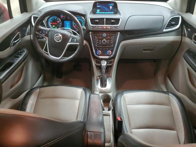 Photo 8 from auction – 2014 BUICK ENCORE with VIN KL4CJCSB6EB614647