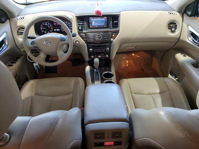 Photo 8 from auction – 2013 NISSAN PATHFINDER with VIN 5N1AR2MN1DC651231